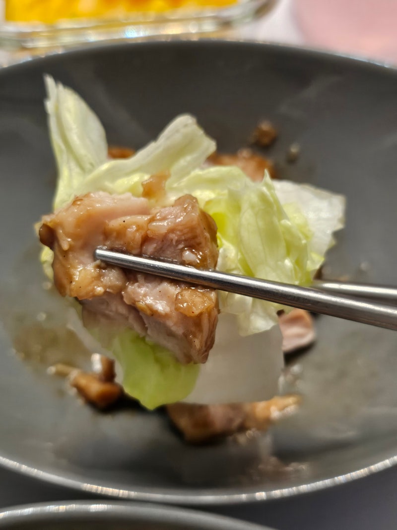 소스 닭다리살 서동맛에반했닭 촉촉한 순살닭다리살