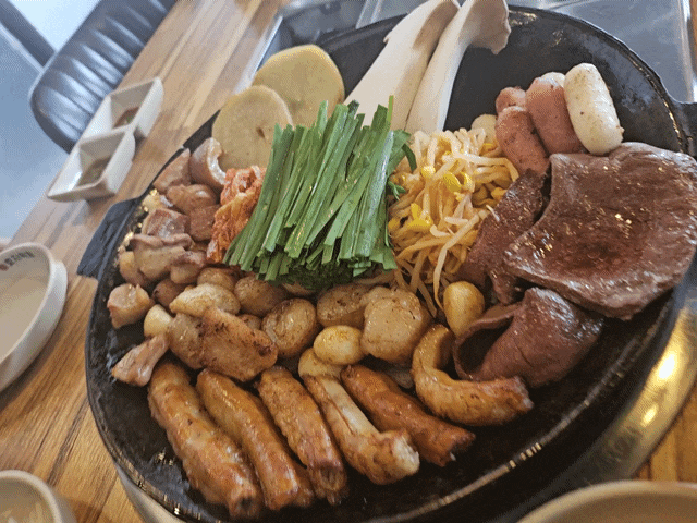  아산 배방 막창 곱창 맛집 효자막창 추천드려요