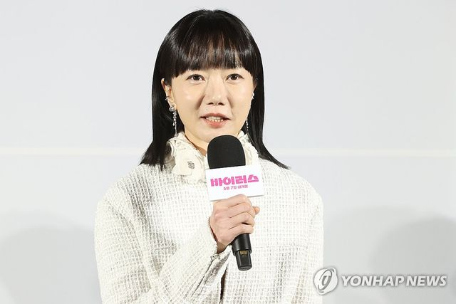 '바이러스' 배두나 "장르물에 지쳐 따뜻한 영화 그리웠죠"