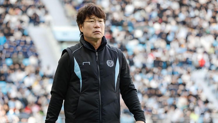 '2025 시즌 첫 <b>사퇴</b>' <b>대구 FC</b>의 박창현 감독이 자진 사임한... 