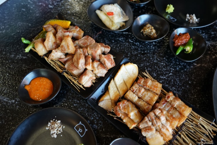  제주 연동 맛집 인생 제주흑돼지 먹고온 돗담