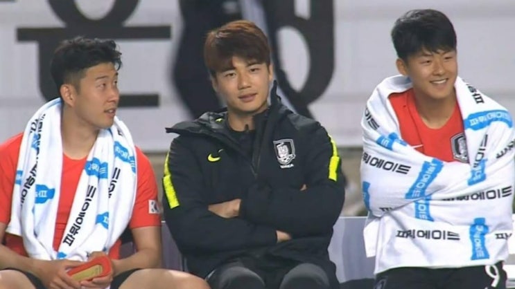  KNST 트레이닝저지 축구국대실착 월드컵스페셜 국대저지에디션 KNST한정판매