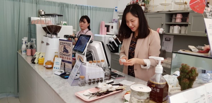  와부 덕소역 주변 마카롱 맛있는 분위기 좋은 카페 추천 러브프롬. 디저트카페 데이트장소추천