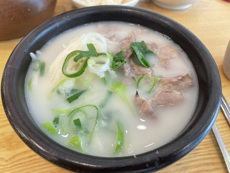 한촌설렁탕 하남미사점 사진 2