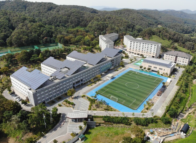  한민고등학교의 이슈되는 문제점 정리