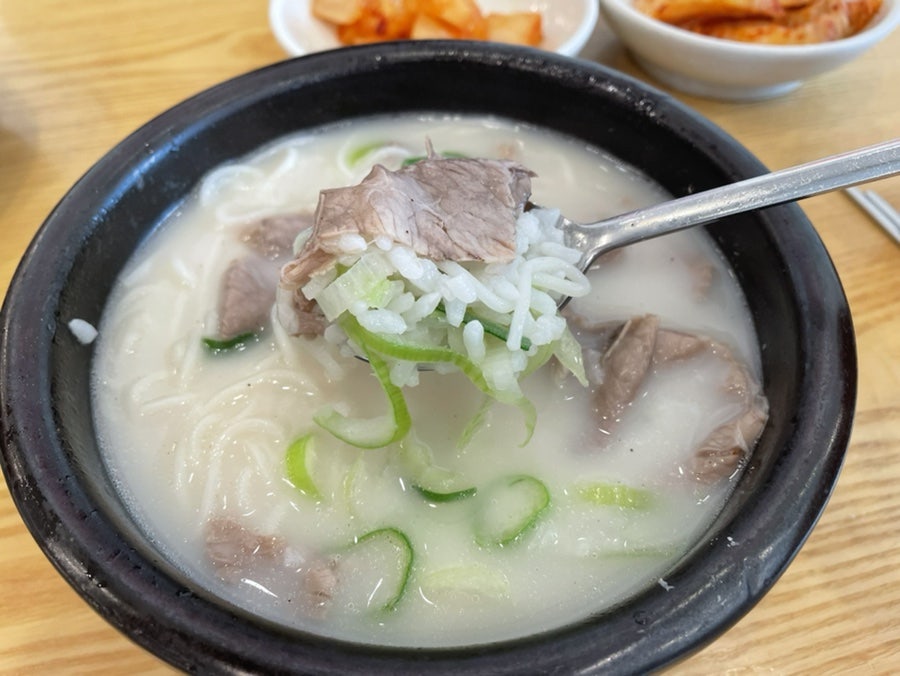 한촌설렁탕 하남미사점 사진 3