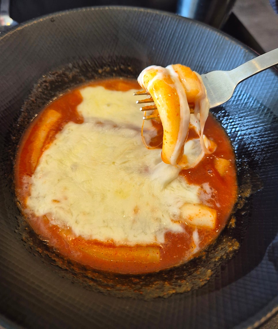신전떡볶이 우석대점 사진 6