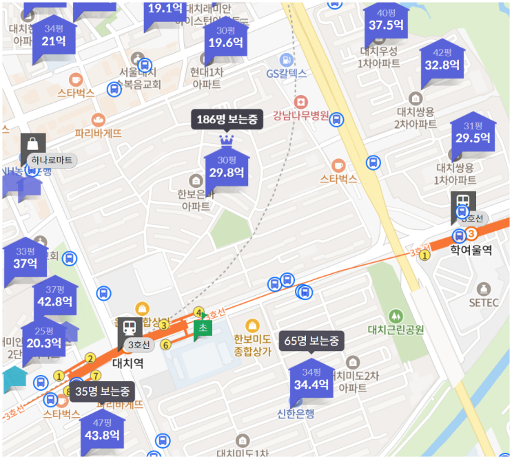 <b>은마아파트 재건축</b> 용적률 320%까지 적용된다는데