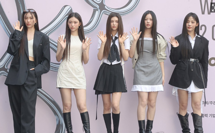  법원, 뉴진스가 제출한 가처분 이의신청 기각 - 지난달 어도어측 가처분 전부 인용, 뉴진스는 법원의 결정에 불복 - 법률대리인을 동한 이의신청서 제출