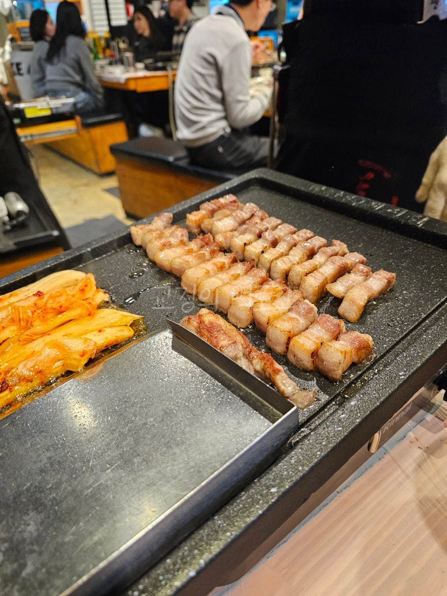 하남돼지집 용인수지점 사진 3
