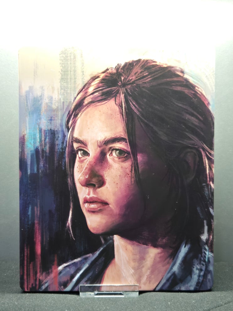  라스트 오브 어스 Part 2 컬렉터즈 에디션 (Last of Us Part.II Collector's Edition Steelbook)