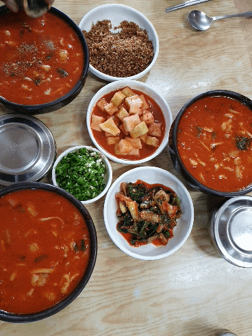  구미 숨은 맛집 비산동 꺽지 매운탕 어탕국수 맛있는 집