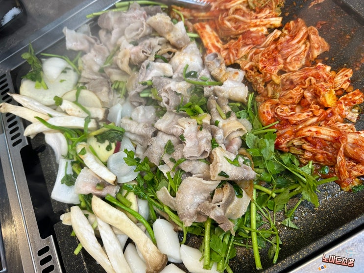  익산 모현동 맛집 가성비 최고인 대패명가 본점