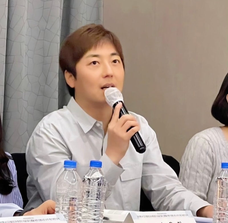 이성배 MBC 아나운서, 홍준표 대변인으로 새인생 갑니다