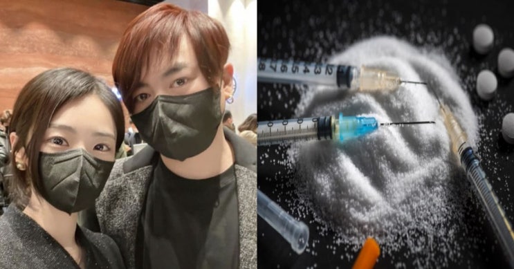 <b>문희준</b>소율 부부 <b>마약</b> 루머, 과거 '<b>마약</b> 비판' 자작곡 화제..... 