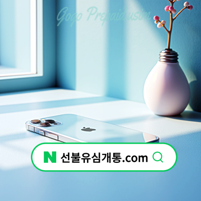  핸드폰 알뜰요금제 변경 즉시 가능한 통신사 종류️
