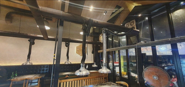 방촌역 맛집 배꼽숙성삼겹살과막창, 가족과 함께 즐기는 특별한 점심
