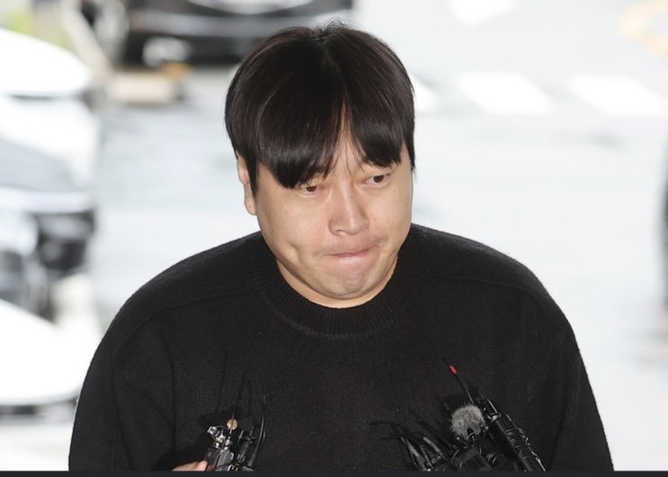 <b>이진호</b>, <b>불법 도박</b> 혐의로 검찰 <b>송치</b> BTS 지민에게 1억 빌린... 