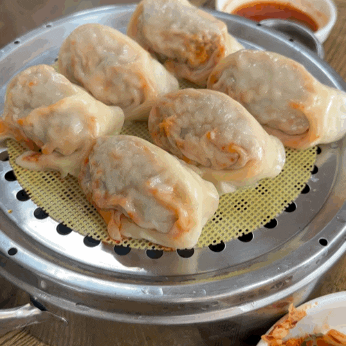  [충북 청주] 용암동 칼국수, 만두 맛집 “봉창이 해물칼국수”