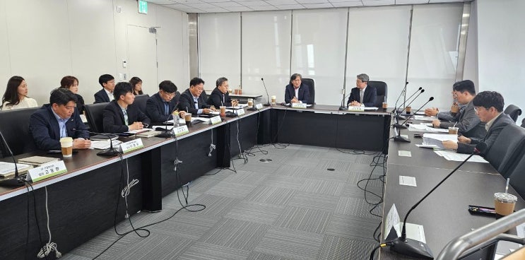  조달청-한국토지주택공사, 공공주택 적기공급 및 품질향상 협력