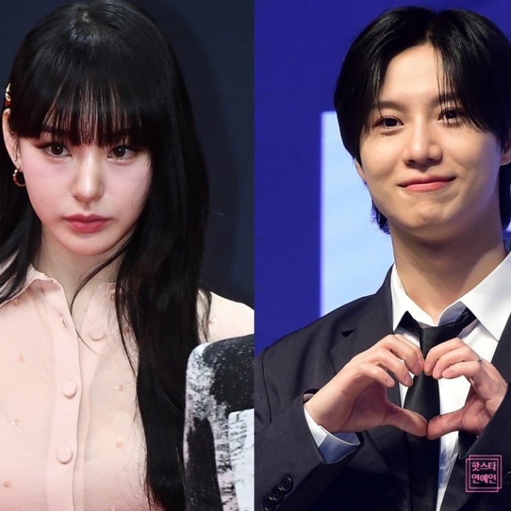  샤이니 태민 노제 진짜 사귄다?! 열애설! 백허그 모두 인정!?