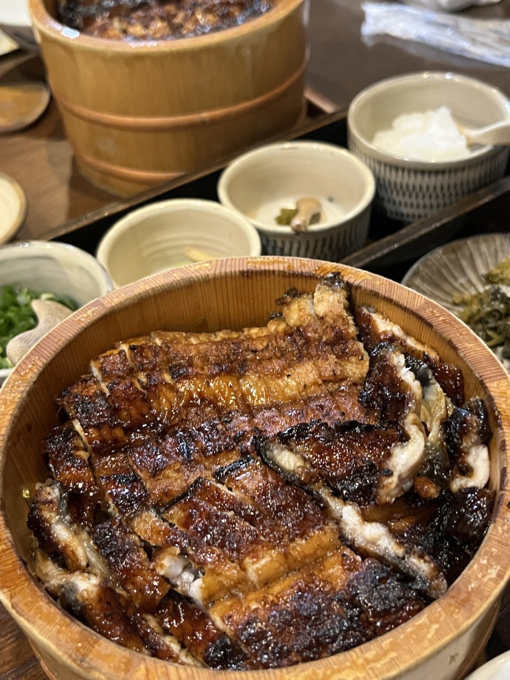  후쿠오카 히타 1등 맛집, 히타마부시 장어덮밥 ‘센야’ 다녀온 내돈내산 후기(웨이팅부터 메뉴까지 총정리)