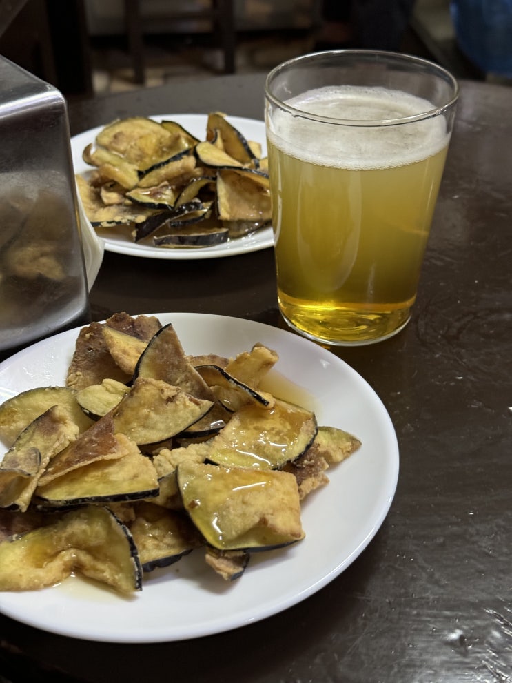  세비야 타파스 맛집 보데가 산타 크루즈 솔직후기
