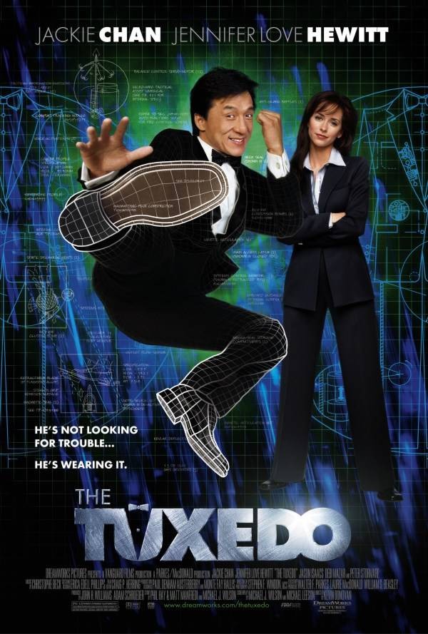  영화 턱시도 (The Tuxedo 2002)