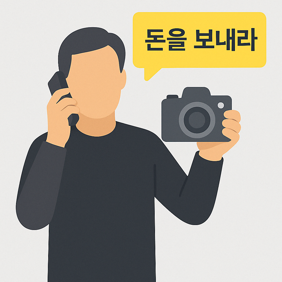 [울산 변호사] “상품권 사줘” “영상 유포하겠다" 신종 보이스피싱 대응법 관련 사진