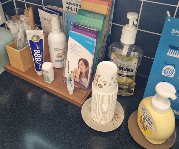 풍치약 잇몸 질환 건강 되찾음 +1년