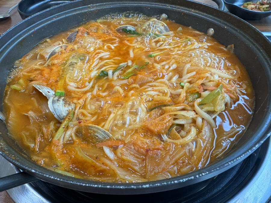 경동집백합조개마을 사진 1