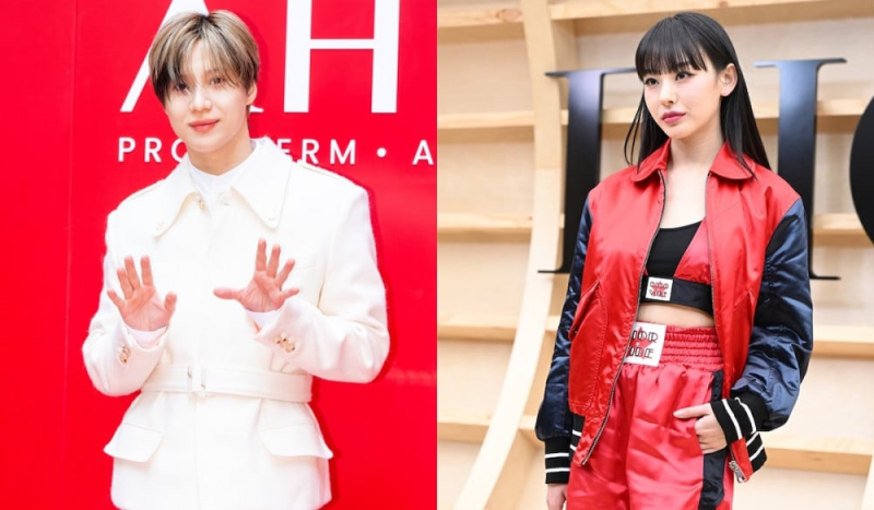 태민♥노제, 열애설 재점화? 소속사 "친한 동료일 뿐" 공식 입장 발표!