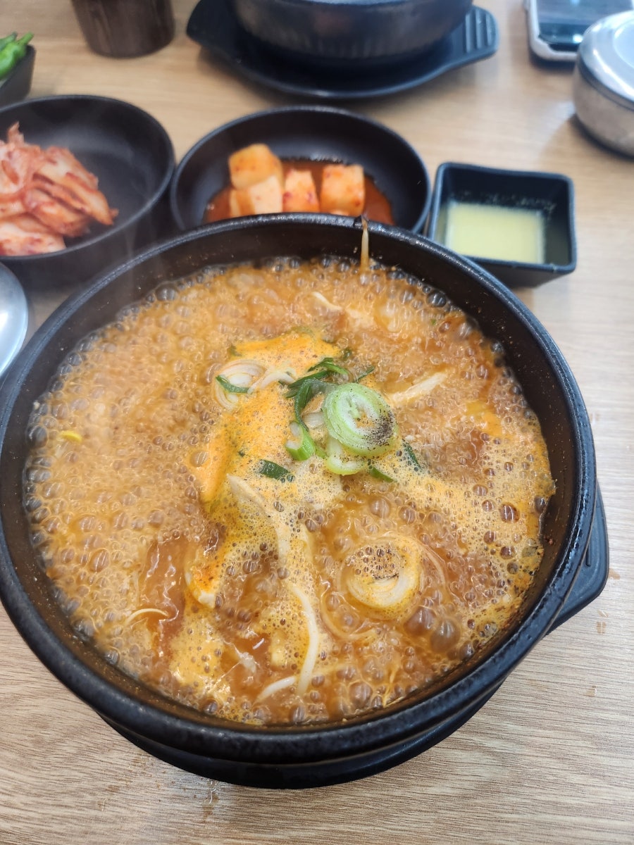 큰맘할매순대국 거북섬점 사진 4