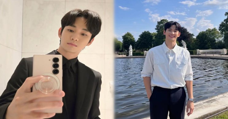 <b>김수현</b>, <b>120억 손배소</b> <b>비용</b> 전액 납부…‘미납’ 보도에 정면... 