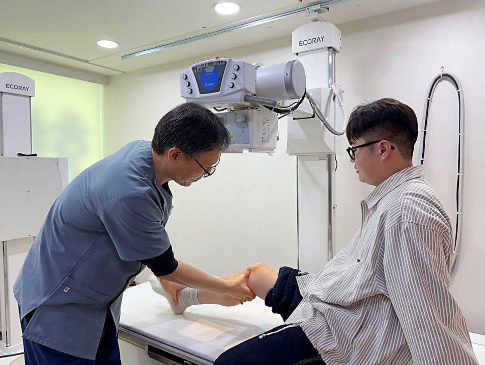 What are the causes and treatments for knee pain, and how should it be managed after surgery? — 본문 그림