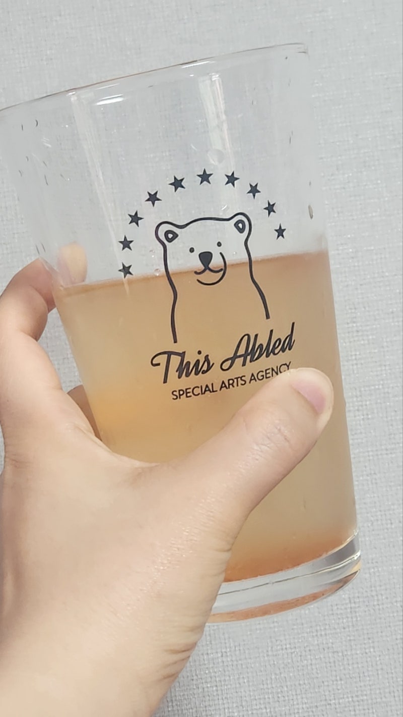 장애인표준사업장 디스에이블드, 발달장애 예술이 담긴 특별한 굿즈까지!