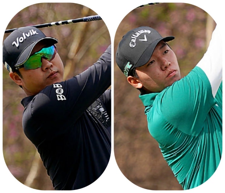 *김민수.권성훈-한 타차-공동<b>선두</b>2025년 <b>KPGA</b> 투어  <b>개막전</b>... 