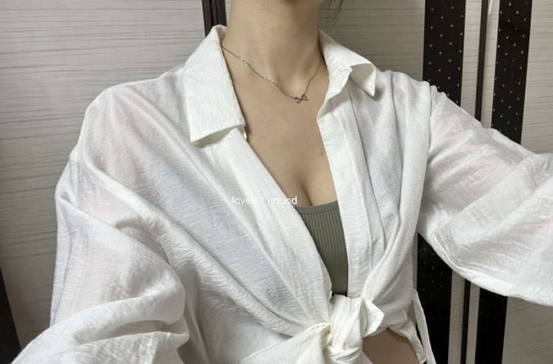 에메필 초모리 여름 페스티벌 브라탑 추천, 착용 후기