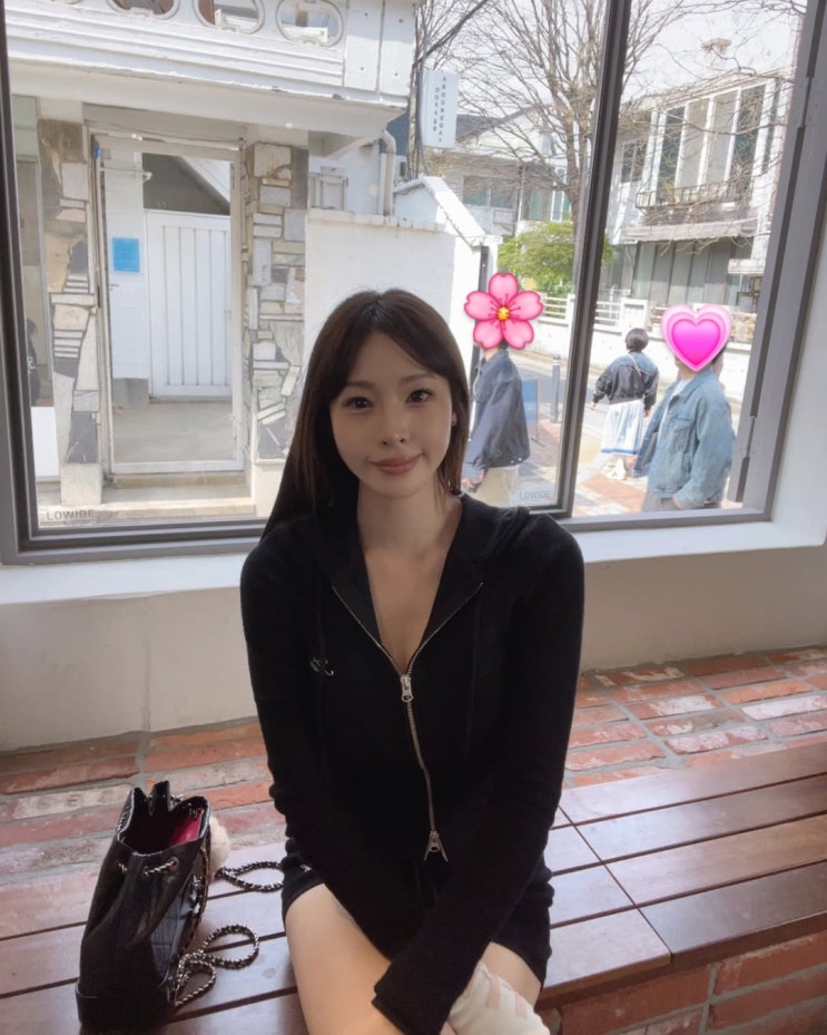  성수동이 술렁! 신수지, 체조요정의 애슬레저 데일리룩으로 완성한 여신 강림