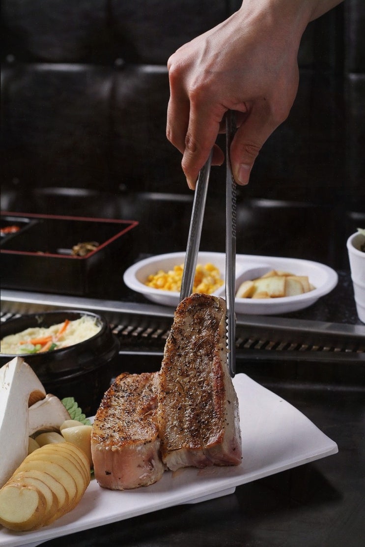  [배꼽숙성삼겹살과막창] 방촌동 맛집, 푸짐한 고기와 친절한 서비스