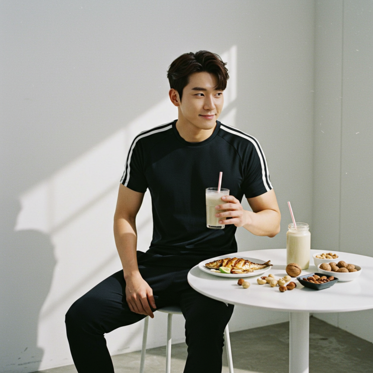  운동 후 영양보충, 단백질 언제 어떻게 먹어야 할까?