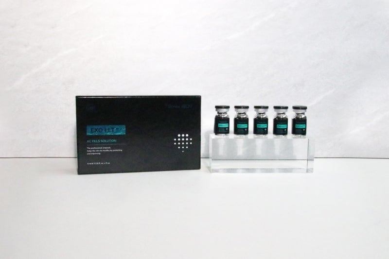 美容液 EXO LLT PRO AC FILLS SOLUTION 5ml ISOV Exo LLT Pro AC Fills Solution – Pure Pro Aesthetics