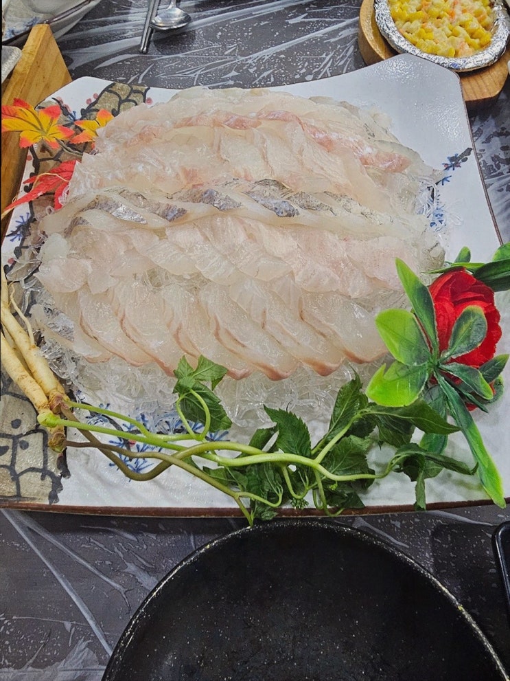  군산벽란도횟집에서 즐기는 신선한 해산물, 군산 횟집 추천