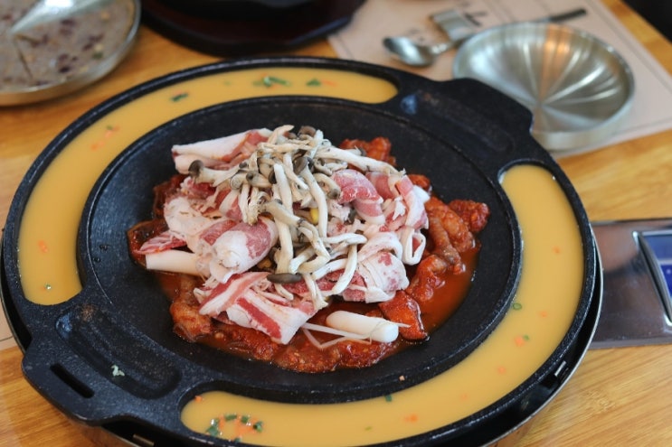 충주쭈꾸미 맛집 추천, 어썸쭈꾸미 솔직 리뷰