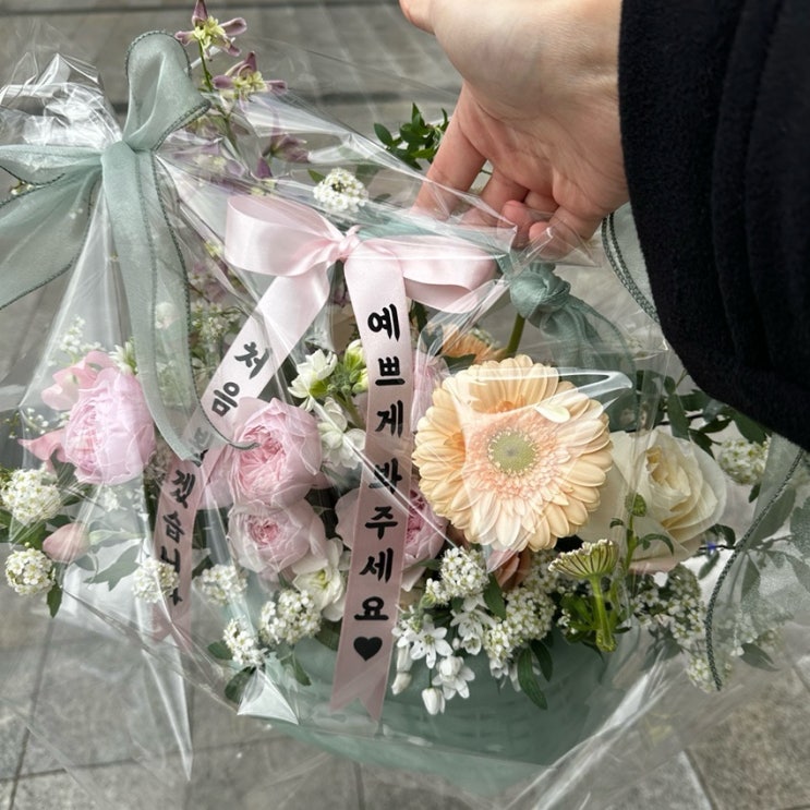  W05. 양가 첫인사 선물 추천 - [용인 수지] 꽃가풍, 촌놈푸줏간 / [통영 북신시장] 꽃피랑, 착한고깃간