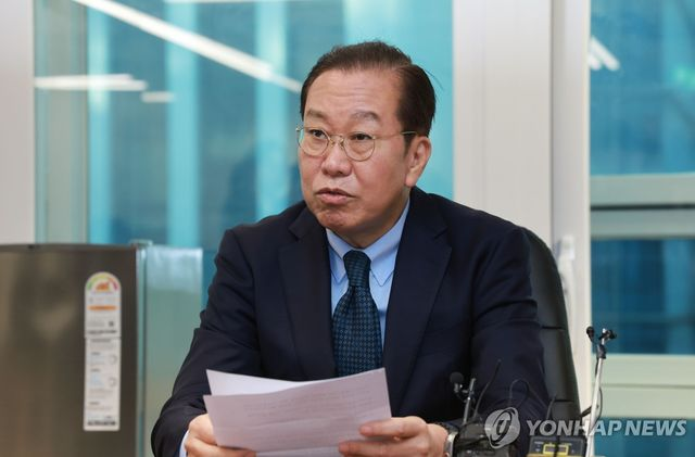  권영세 "헌재, 고무줄 판결…권한대행의 정당한 임명권 막아"