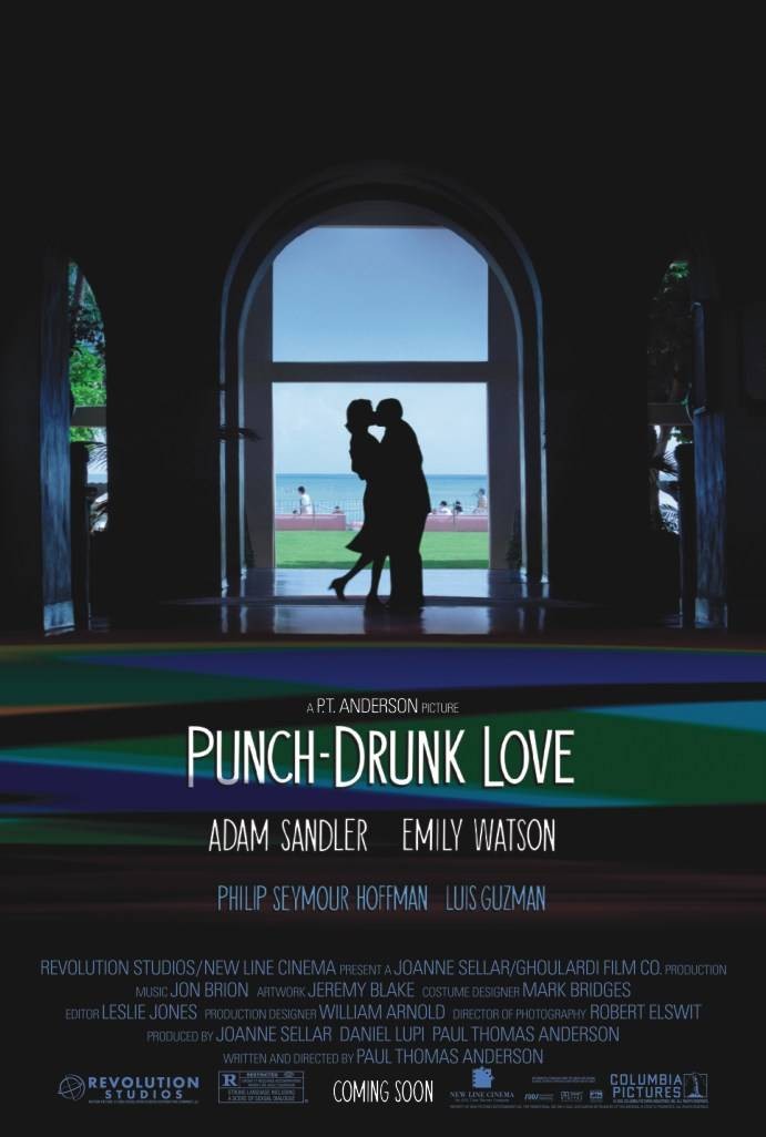  영화 펀치 드렁크 러브 (Punch-Drunk Love 2002)