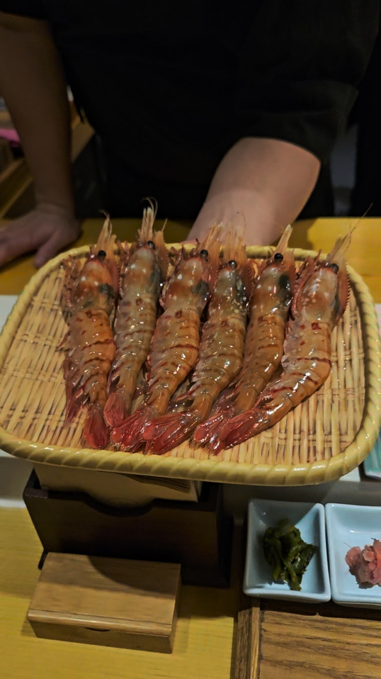  선정릉 선릉 강남 미들급 콜키지프리 오마카세 스시키 - 또 가야 될거같아 기록!