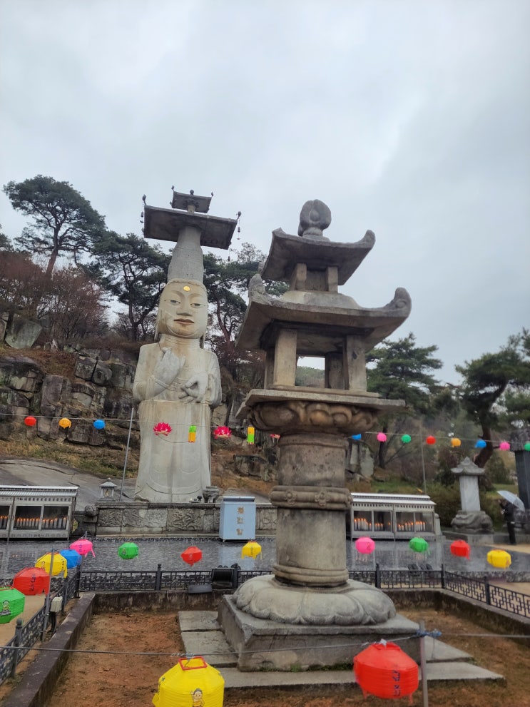  [충남 논산] 관촉사 (2) - 미륵에 염원하는 것은 무엇이었을까