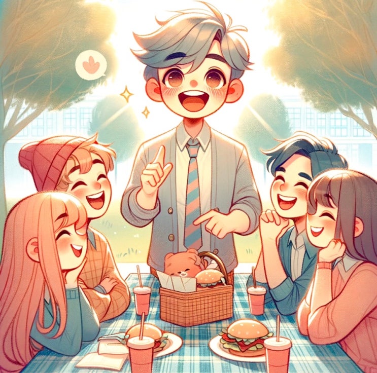  다시 꿈에서 만난 나의 친구들 그리고 그리운 나의 청춘